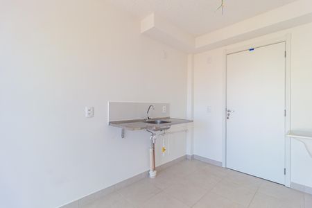 Apartamento para alugar com 27m², 1 quarto e sem vaga Apartamento para alugar com 27m², 1 quarto e sem vagaCozinha