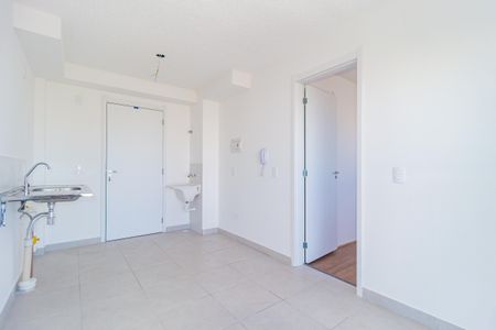 Apartamento para alugar com 27m², 1 quarto e sem vaga Apartamento para alugar com 27m², 1 quarto e sem vagaSala