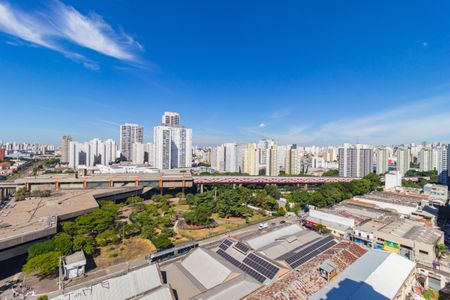 Apartamento para alugar com 27m², 1 quarto e sem vaga Apartamento para alugar com 27m², 1 quarto e sem vagaVista - Varanda