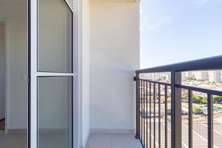 Apartamento para alugar com 27m², 1 quarto e sem vaga Apartamento para alugar com 27m², 1 quarto e sem vagaVaranda