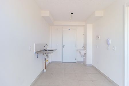 Apartamento para alugar com 27m², 1 quarto e sem vaga Apartamento para alugar com 27m², 1 quarto e sem vagaCozinha