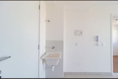 Apartamento para alugar com 27m², 1 quarto e sem vaga Apartamento para alugar com 27m², 1 quarto e sem vagaÁrea de Serviço