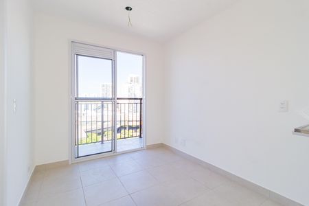 Apartamento para alugar com 27m², 1 quarto e sem vaga Apartamento para alugar com 27m², 1 quarto e sem vagaSala