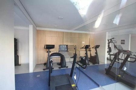 Apartamento à venda com 1 quarto, 26m² em Cambuci, São Paulo