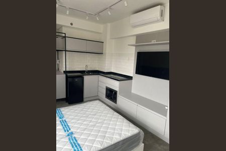 Kitnet/Studio à venda com 1 quarto, 26m² em Vila Mariana, São Paulo