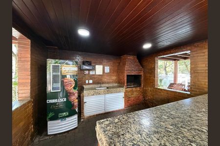 Apartamento à venda com 90m², 3 quartos e 1 vaga Apartamento à venda com 90m², 3 quartos e 1 vagaÁrea comum - Churrasqueira