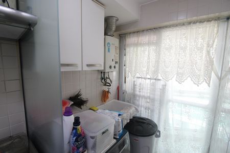 Apartamento à venda com 90m², 3 quartos e 1 vagaÁrea de serviço