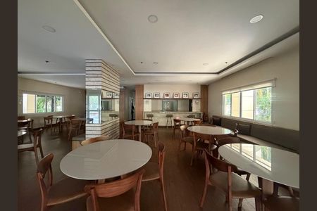 Apartamento à venda com 90m², 3 quartos e 1 vaga Apartamento à venda com 90m², 3 quartos e 1 vagaÁrea comum - Salão de festas