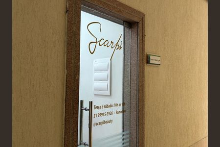 Apartamento à venda com 90m², 3 quartos e 1 vaga Apartamento à venda com 90m², 3 quartos e 1 vagaÁrea comum - Salão de beleza