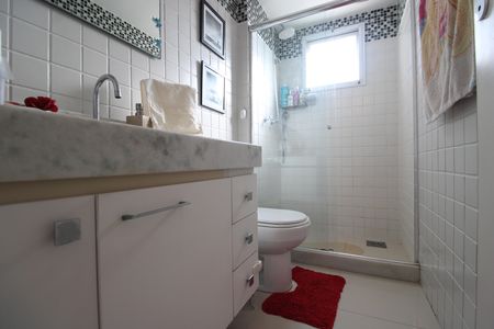 Apartamento à venda com 90m², 3 quartos e 1 vagaBanheiro social