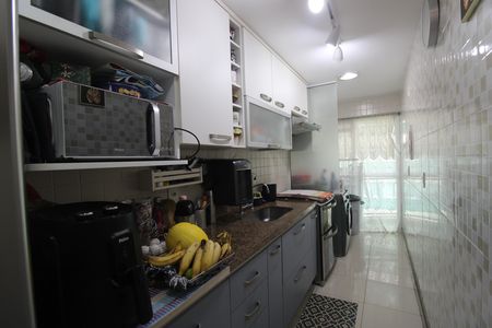 Apartamento à venda com 90m², 3 quartos e 1 vagaCozinha