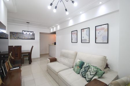 Apartamento à venda com 90m², 3 quartos e 1 vagaSala