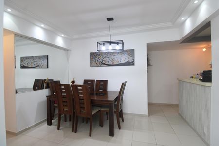Sala de apartamento à venda com 3 quartos, 90m² em Barra Olímpica, Rio de Janeiro