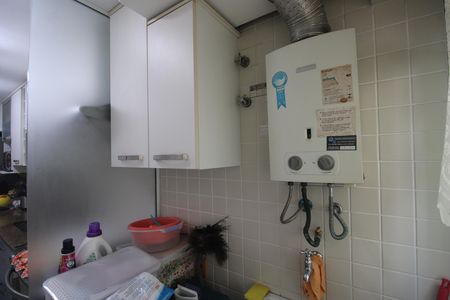 Apartamento à venda com 90m², 3 quartos e 1 vagaÁrea de serviço