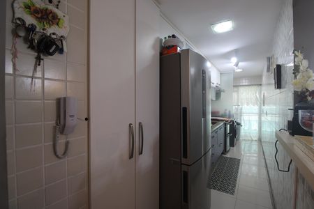 Apartamento à venda com 90m², 3 quartos e 1 vagaCozinha