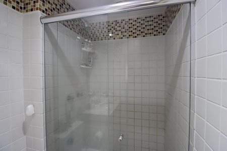 Apartamento à venda com 90m², 3 quartos e 1 vagaBanheiro da suíte