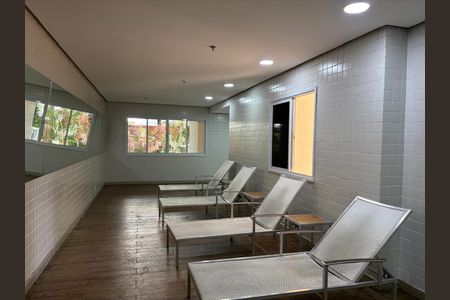 Apartamento à venda com 90m², 3 quartos e 1 vaga Apartamento à venda com 90m², 3 quartos e 1 vagaÁrea comum - Sauna