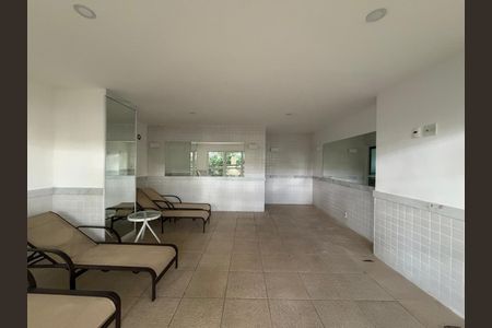 Apartamento à venda com 90m², 3 quartos e 1 vaga Apartamento à venda com 90m², 3 quartos e 1 vagaÁrea comum - Sauna