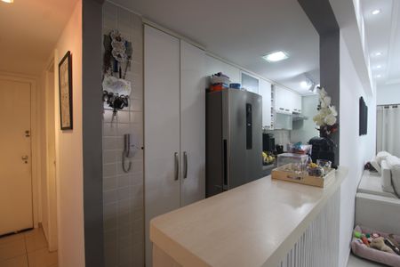Apartamento à venda com 90m², 3 quartos e 1 vagaCozinha
