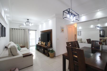 Sala de apartamento à venda com 3 quartos, 90m² em Barra Olímpica, Rio de Janeiro