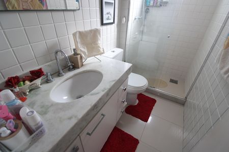 Apartamento à venda com 90m², 3 quartos e 1 vagaBanheiro social