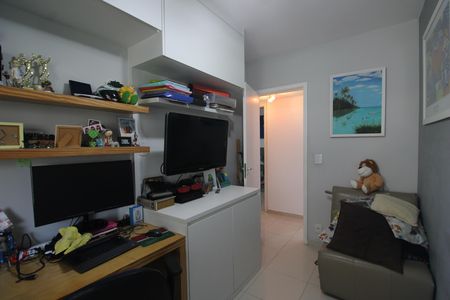 Apartamento à venda com 90m², 3 quartos e 1 vagaEscritório