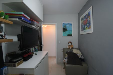 Apartamento à venda com 90m², 3 quartos e 1 vagaEscritório