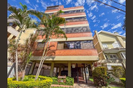 Apartamento para alugar com 115m², 2 quartos e 2 vagasFachada
