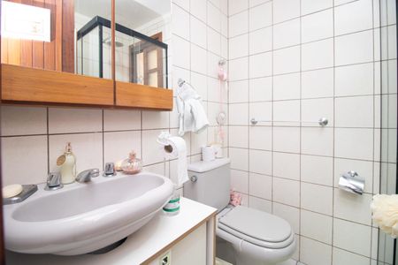 Apartamento para alugar com 115m², 2 quartos e 2 vagasBanheiro Social