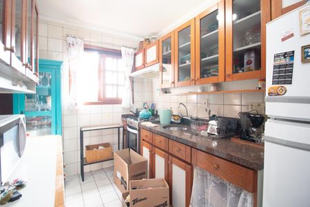 Apartamento para alugar com 115m², 2 quartos e 2 vagasCozinha e Área de Serviço