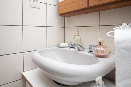 Apartamento para alugar com 115m², 2 quartos e 2 vagasBanheiro Social