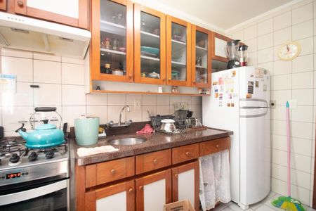 Apartamento para alugar com 115m², 2 quartos e 2 vagasCozinha e Área de Serviço