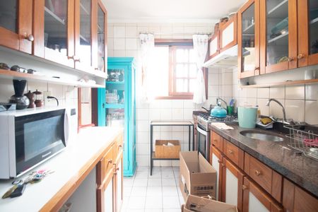 Apartamento para alugar com 115m², 2 quartos e 2 vagasCozinha e Área de Serviço