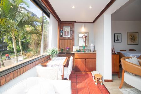 Apartamento para alugar com 115m², 2 quartos e 2 vagasSala