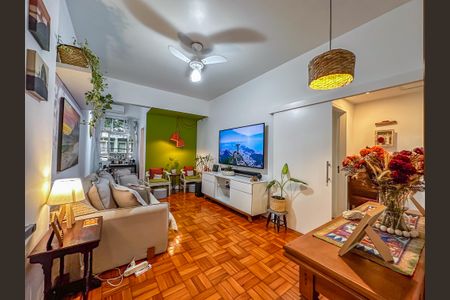 Apartamento à venda com 2 quartos, 75m² em Laranjeiras, Rio de Janeiro