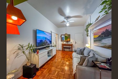 Apartamento à venda com 2 quartos, 75m² em Laranjeiras, Rio de Janeiro