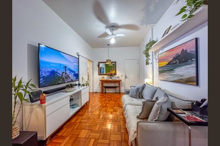 Apartamento à venda com 2 quartos, 75m² em Laranjeiras, Rio de Janeiro