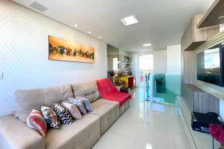 Apartamento à venda com 167m², 3 quartos e 2 vagas Apartamento à venda com 167m², 3 quartos e 2 vagasSala de Estar