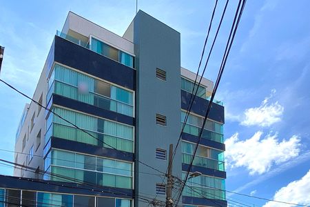 Apartamento à venda com 167m², 3 quartos e 2 vagas Apartamento à venda com 167m², 3 quartos e 2 vagasFachada