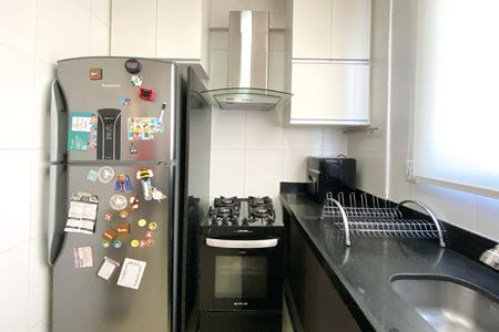 Apartamento à venda com 167m², 3 quartos e 2 vagas Apartamento à venda com 167m², 3 quartos e 2 vagasCozinha
