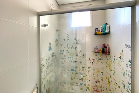 Apartamento à venda com 167m², 3 quartos e 2 vagas Apartamento à venda com 167m², 3 quartos e 2 vagasBanheiro da Suíte