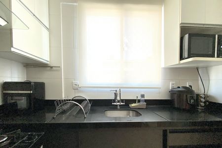 Apartamento à venda com 167m², 3 quartos e 2 vagas Apartamento à venda com 167m², 3 quartos e 2 vagasCozinha