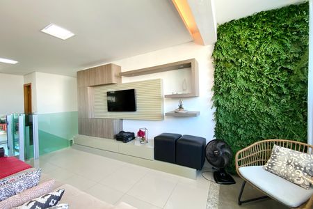 Apartamento à venda com 167m², 3 quartos e 2 vagas Apartamento à venda com 167m², 3 quartos e 2 vagasSala de Estar