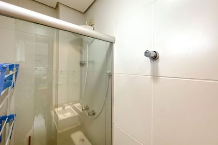 Apartamento à venda com 167m², 3 quartos e 2 vagas Apartamento à venda com 167m², 3 quartos e 2 vagasBanheiro Coberuta