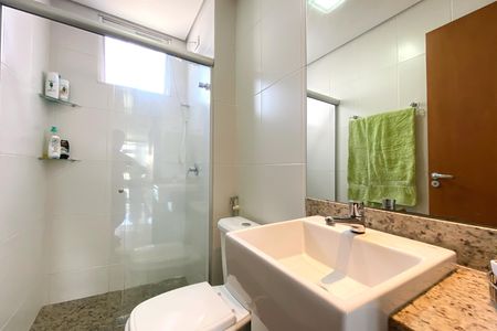 Apartamento à venda com 167m², 3 quartos e 2 vagas Apartamento à venda com 167m², 3 quartos e 2 vagasBanheiro