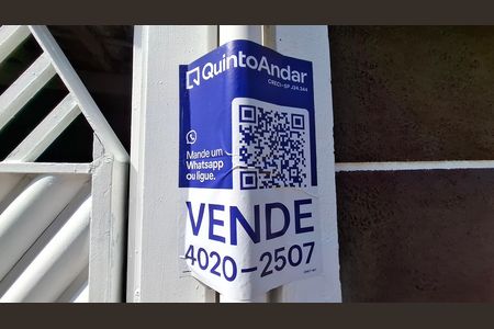 Plaquinha de casa à venda com 2 quartos, 90m² em Parque Sao Vicente, Santo André
