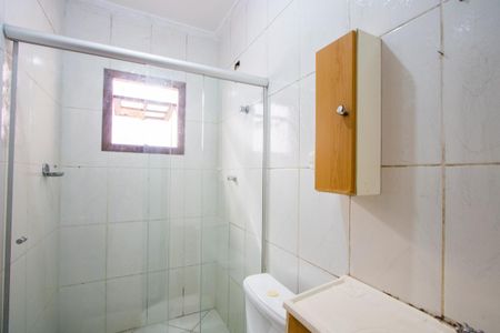 Casa à venda com 90m², 2 quartos e 2 vagas Casa à venda com 90m², 2 quartos e 2 vagasBanheiro
