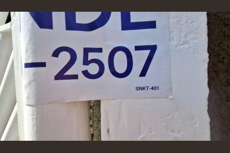 Cód plaquinha de casa à venda com 2 quartos, 90m² em Parque Sao Vicente, Santo André
