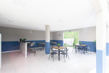 Apartamento à venda com 46m², 2 quartos e 1 vaga Apartamento à venda com 46m², 2 quartos e 1 vagaÁrea comum