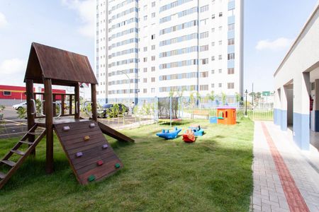 Apartamento à venda com 46m², 2 quartos e 1 vaga Apartamento à venda com 46m², 2 quartos e 1 vagaÁrea comum